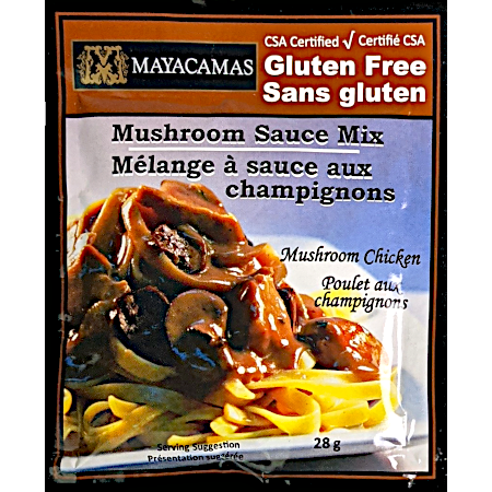 Mushroom Sauce Mix